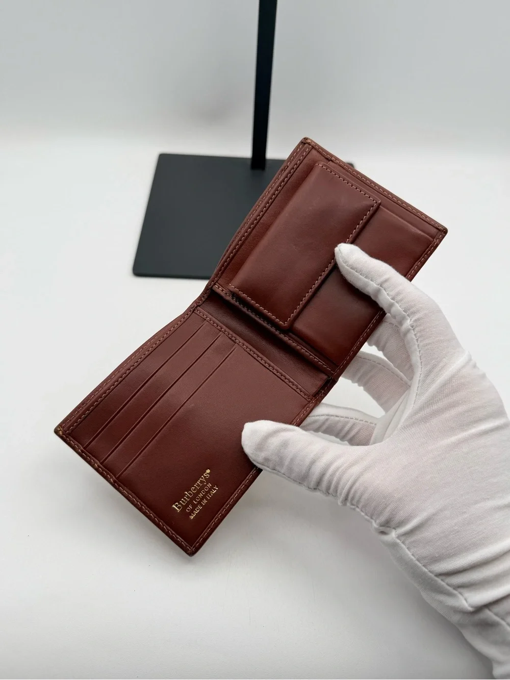 Burberry authenticity guaranteed